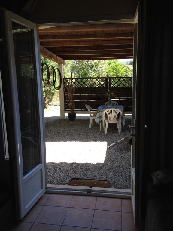 מוטורו Gite De Saint Cassien מראה חיצוני תמונה