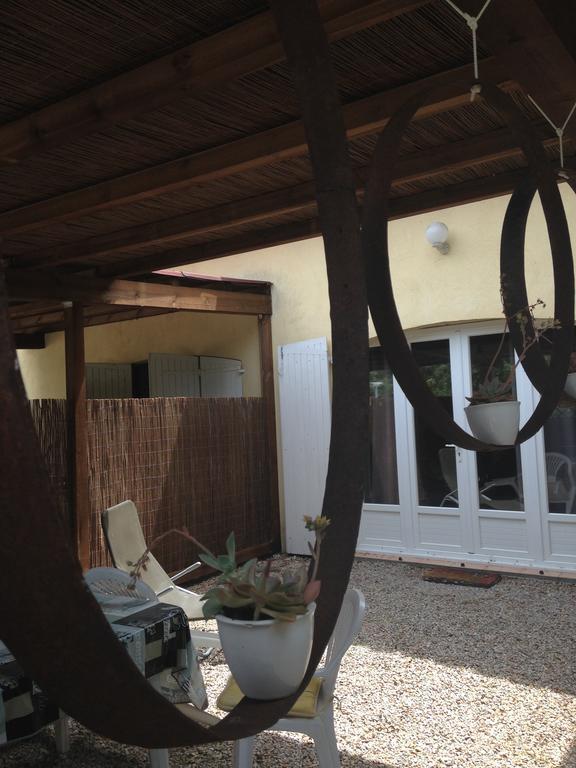 מוטורו Gite De Saint Cassien מראה חיצוני תמונה
